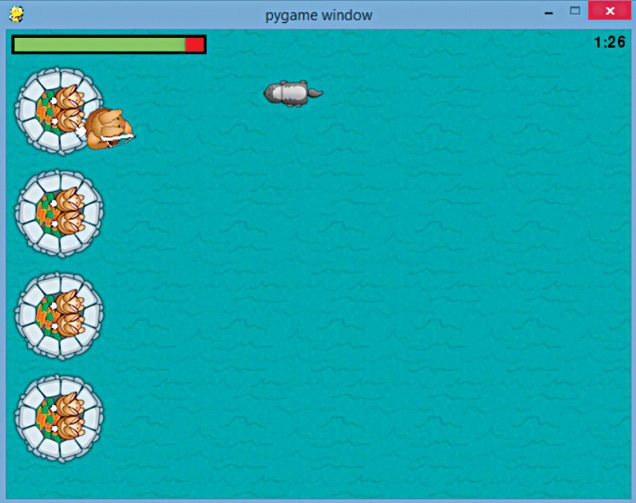 Create Game Using Python in Ten Minutes